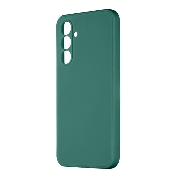 Levně OBAL:ME Matte TPU kryt pro Samsung Galaxy A54 5G, dark green