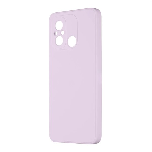 OBAL:ME Matte TPU kryt pro Xiaomi Redmi 12C, purple