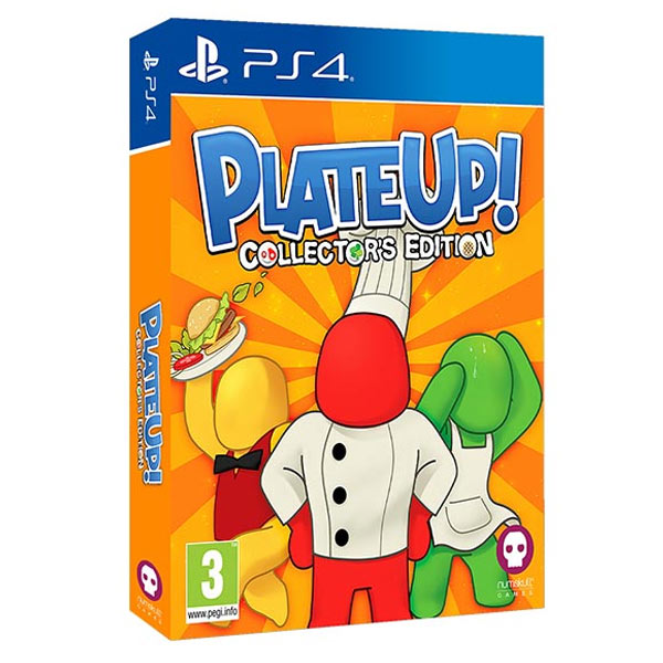 Levně PlateUp! (Collector’s Edition) PS4