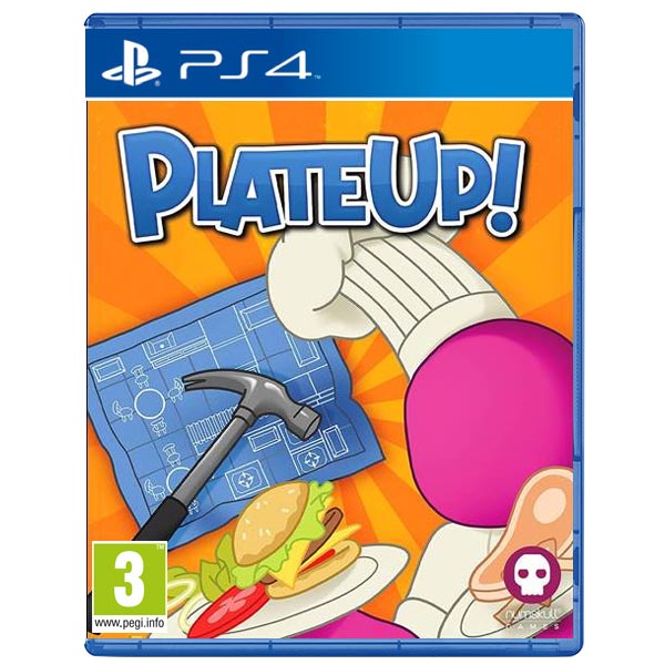 Levně PlateUp! PS4