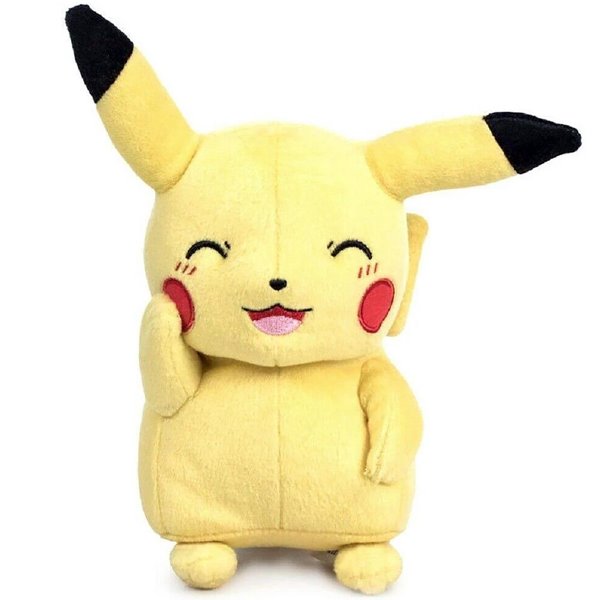 Levně Plyšák Pikachu (Pokémon) 20 cm