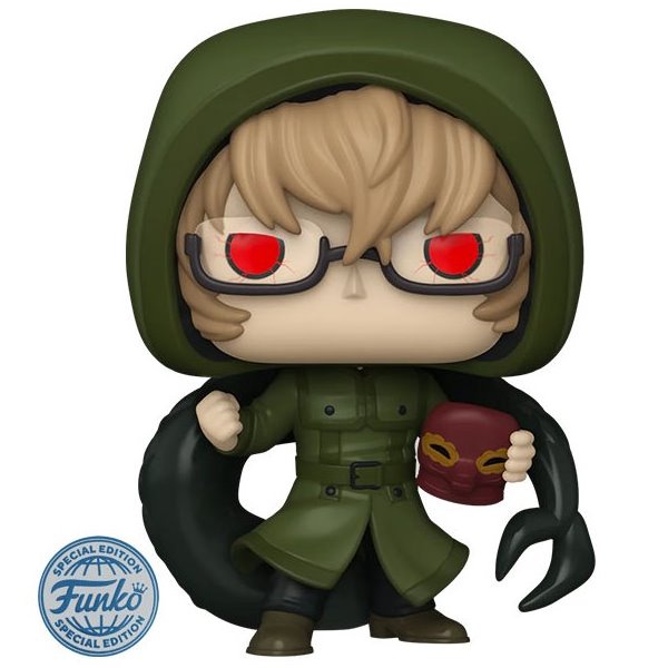 Levně POP! Animation: Nishiki Nishio (Tokyo Ghoul:Re) Special Edition