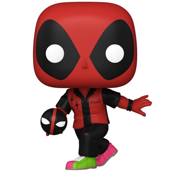 POP! Bowling Deadpool (Marvel)