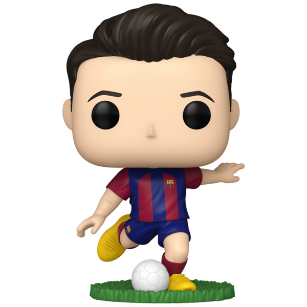 POP! Football: Lewandowski (FC Barcelona)