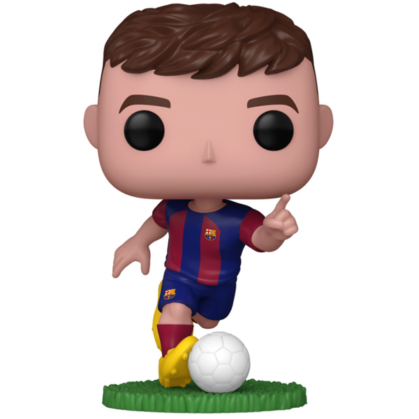 POP! Football: Pedri (FC Barcelona)