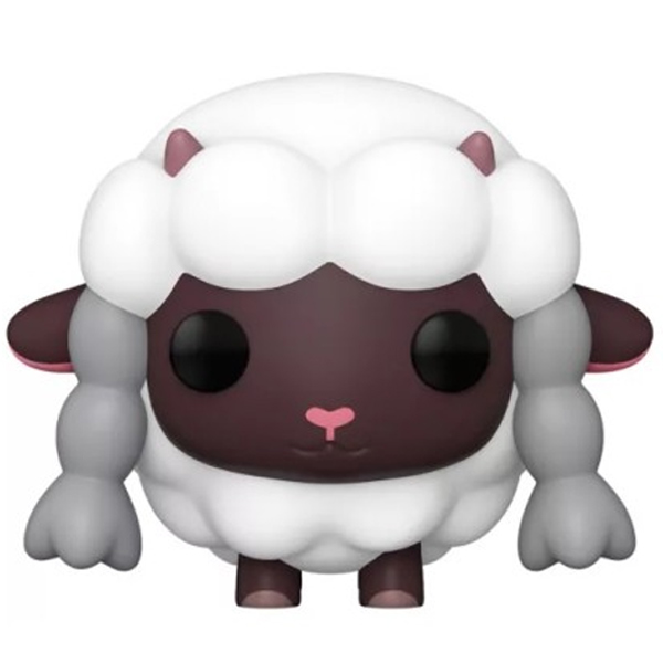 Funko POP Games: Pokemon S14 - Wooloo(EMEA)