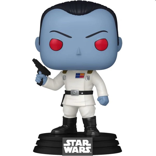 Levně POP! Grand Admiral Thrawn (Star Wars: Ahsoka S2)