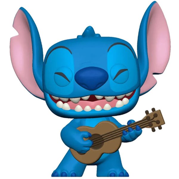 POP! Jumbo: Stitch Lilo & Stitch 25 cm POP! Jumbo: Stitch Lilo & Stitch 25 cm