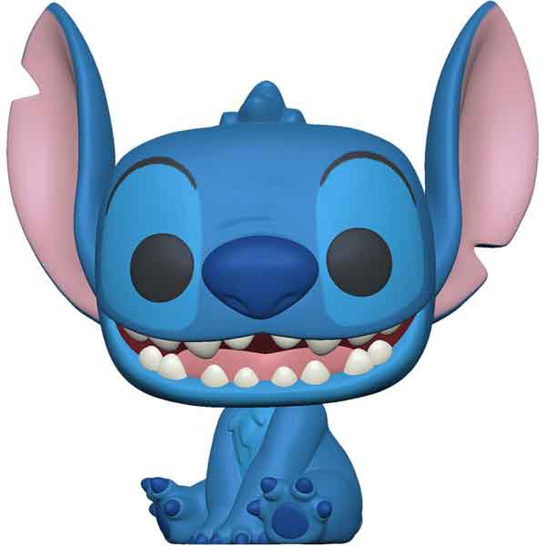 POP! Jumbo: Stitch Lilo & Stitch 25 cm - OPENBOX (Rozbalené zboží s plnou zárukou)