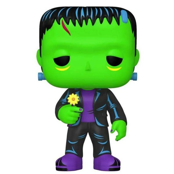 Levně POP! Movies: Universal Studios Monsters Frankenstein Exclusive Edition