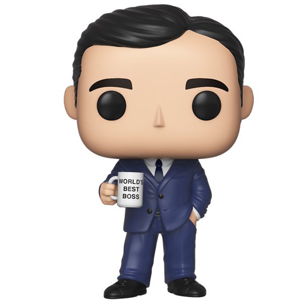 POP! TV: Michael Scott (The Office)