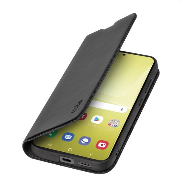 Pouzdro SBS Book Wallet Lite pro Xiaomi 13T/13T Pro, černé