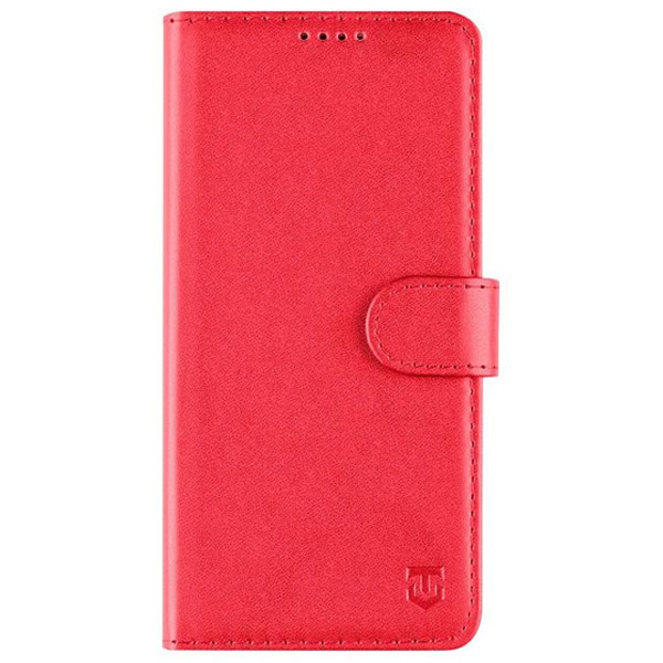 Pouzdro Tactical Field Notes pro Samsung Galaxy A15 4G, červené