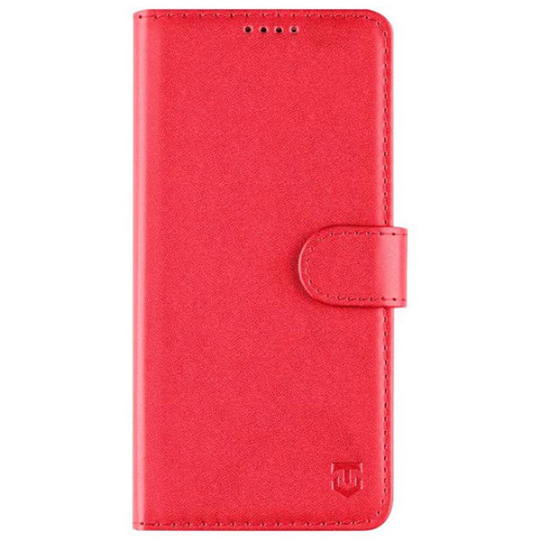 Pouzdro Tactical Field Notes pro Samsung Galaxy A15 5G, červené Pouzdro Tactical Field Notes pro Samsung Galaxy A15 5G, červené
