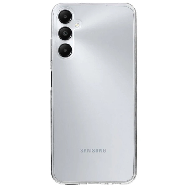 Levně Pouzdro Tactical TPU pro Samsung Galaxy A05s, transparentní