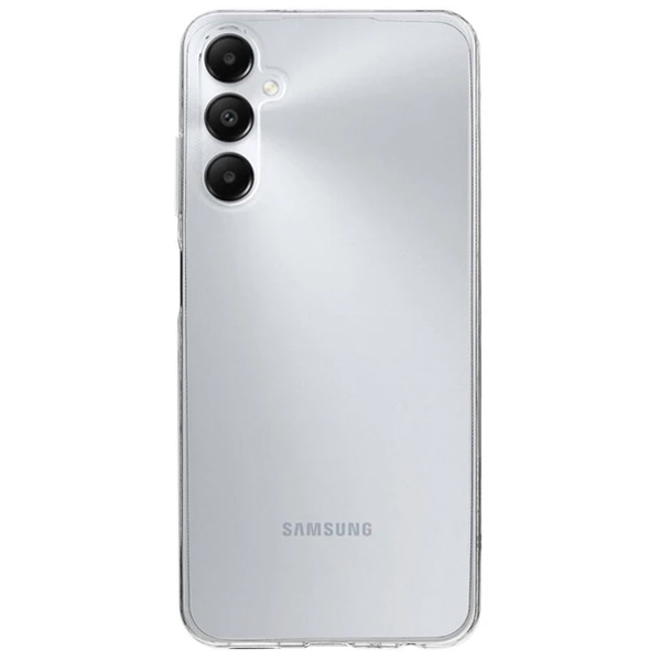 Pouzdro Tactical TPU pro Samsung Galaxy A05s, transparentní