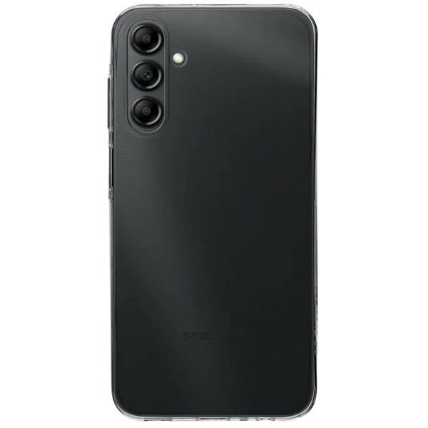 Levně Pouzdro Tactical TPU pro Samsung Galaxy A15 4G, transparentní