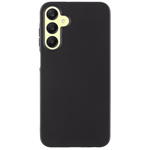 Levně Pouzdro Tactical TPU pro Samsung Galaxy A25 5G, černé