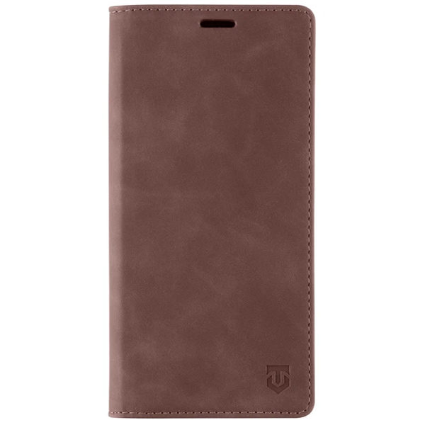 Pouzdro Tactical Xproof pro Samsung Galaxy A15 4G, hnědé Pouzdro Tactical Xproof pro Samsung Galaxy A15 4G, hnědé