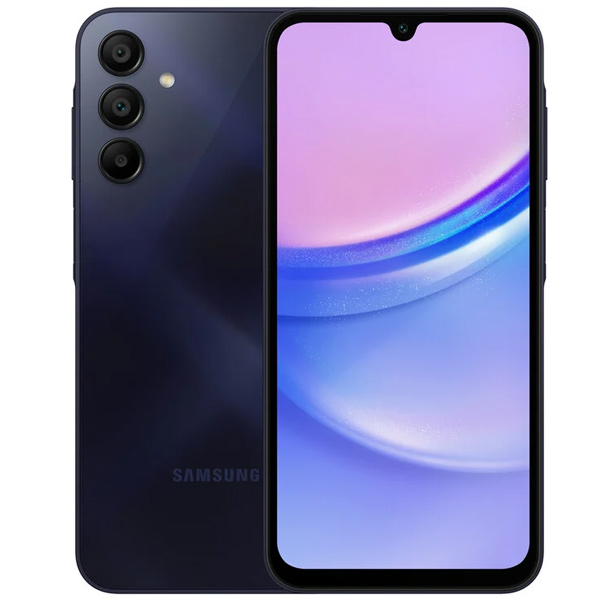 Levně Samsung Galaxy A15 5G, 4/128GB, black