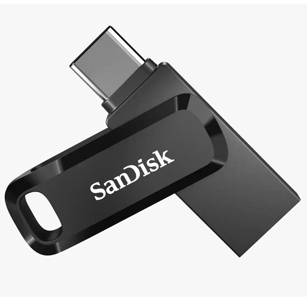 Levně SanDisk Ultra Dual Drive Go 512 GB USB Type - C