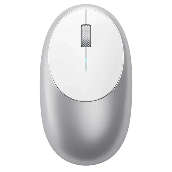 Levně Satechi bezdrátová myš Bluetooth Wireless Mouse, strieborná