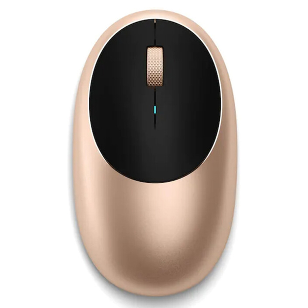 Satechi bezdrátová myš M1 Bluetooth Wireless Mouse, zlatá