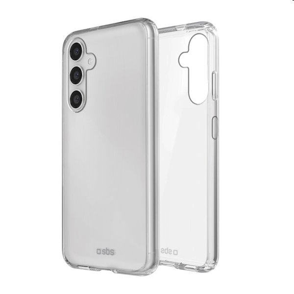 SBS pouzdro Skinny pro Samsung Galaxy A15 5G, transparentní