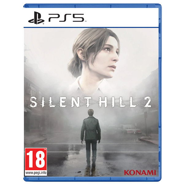 Levně Silent Hill 2 PS5