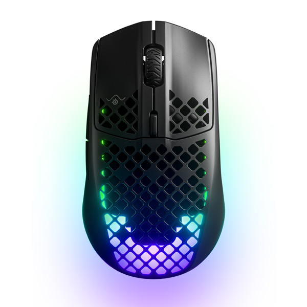 SteelSeries Aerox 3 Wireless Onyx (2022 Edition) - OPENBOX (Rozbalené zboží s plnou zárukou) SteelSeries Aerox 3 Wireless Onyx (2022 Edition) - OPENBOX (Rozbalené zboží s plnou zárukou)