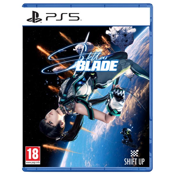 Stellar Blade [PS5] - BAZAR (použité zboží)