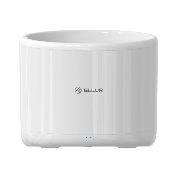 Levně Tellur WiFi Smart Pet Water Dispenser TLL331471 bílá 2 l