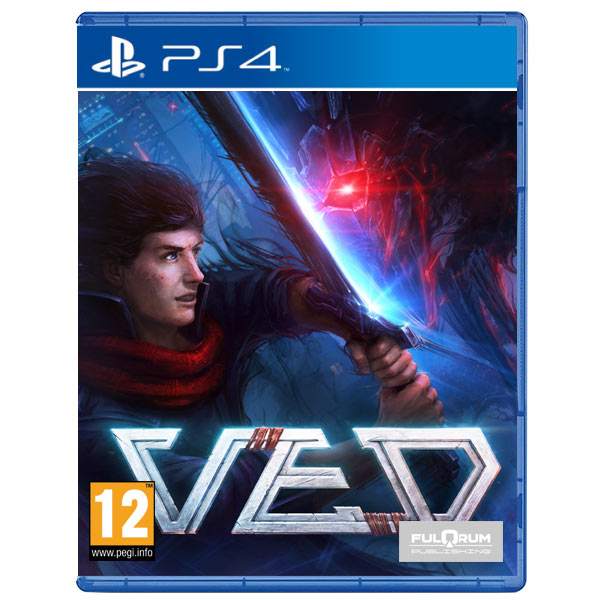 Levně VED PS4