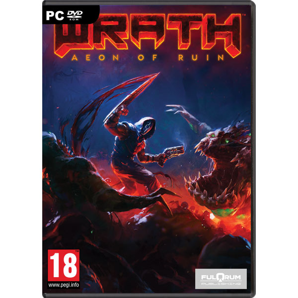 Levně Wrath: Aeon Of Ruin PC