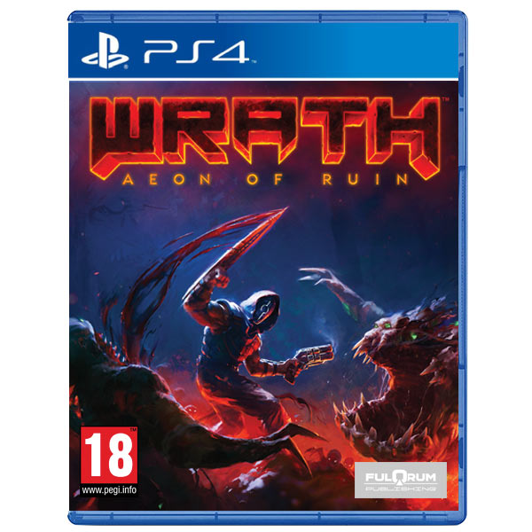 Levně Wrath: Aeon Of Ruin PS4