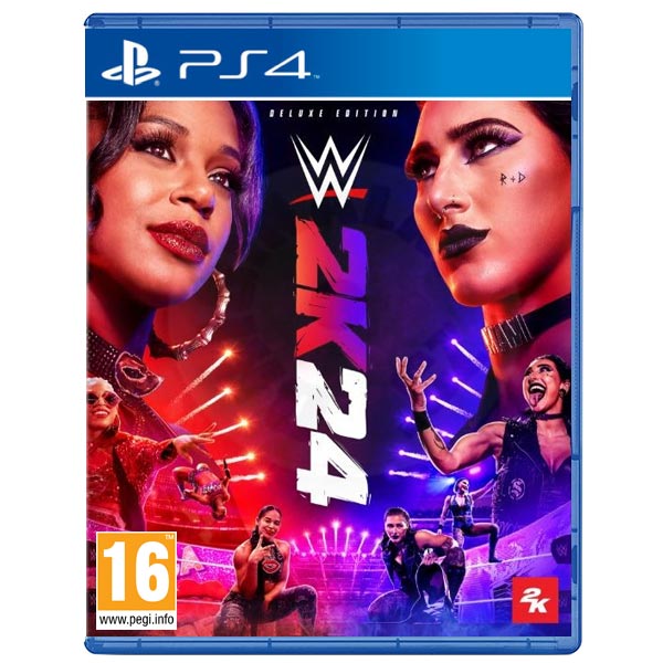 WWE 2K24 (Deluxe Edition)