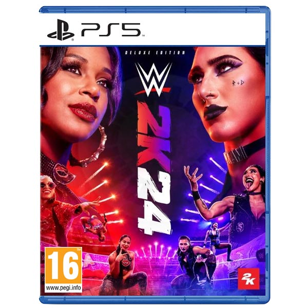 WWE 2K24 (Deluxe Edition)