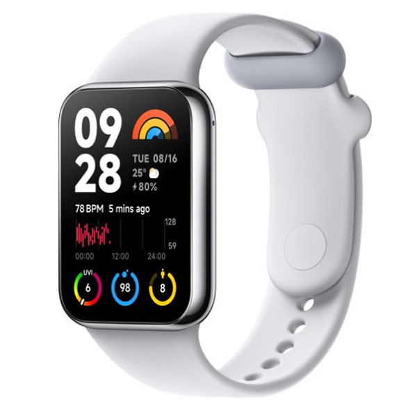 Xiaomi Smart Band 8 Pro Light Grey Xiaomi Smart Band 8 Pro Light Grey