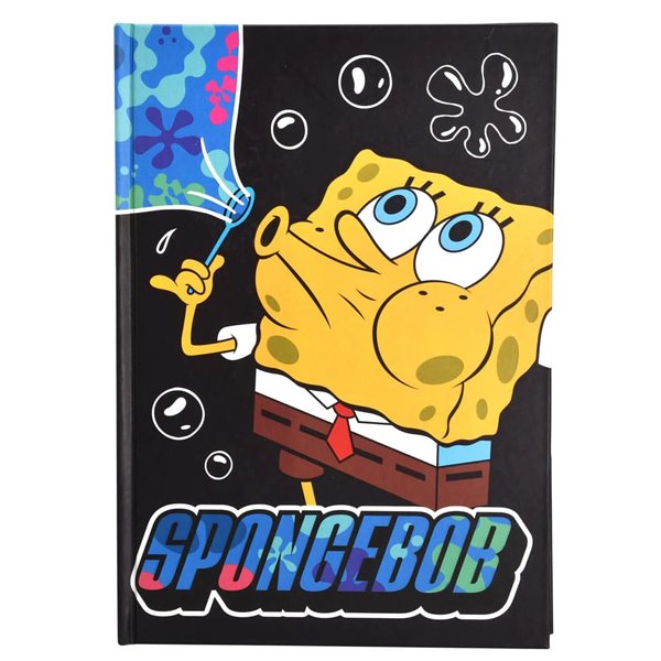 Levně Zápisník Sponge Bob