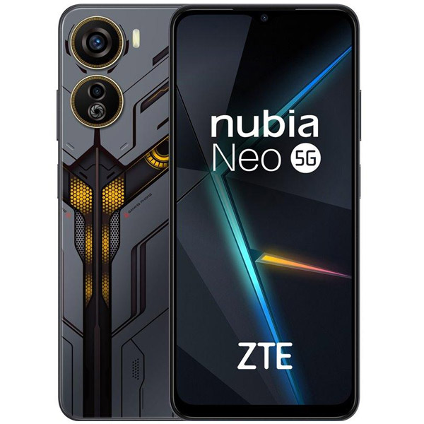 ZTE Nubia Neo 5G, 8/256GB, black ZTE Nubia Neo 5G, 8/256GB, black