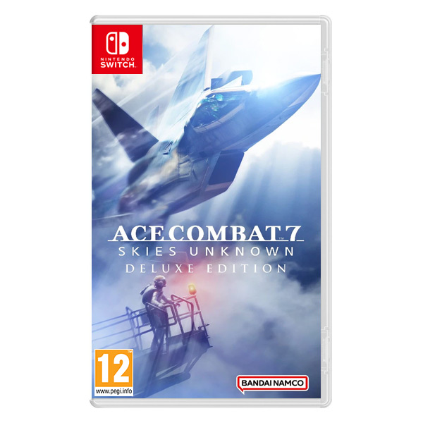 Ace Combat 7: Skies Unknown (Deluxe Edition) [NSW] - BAZAR (použité zboží)