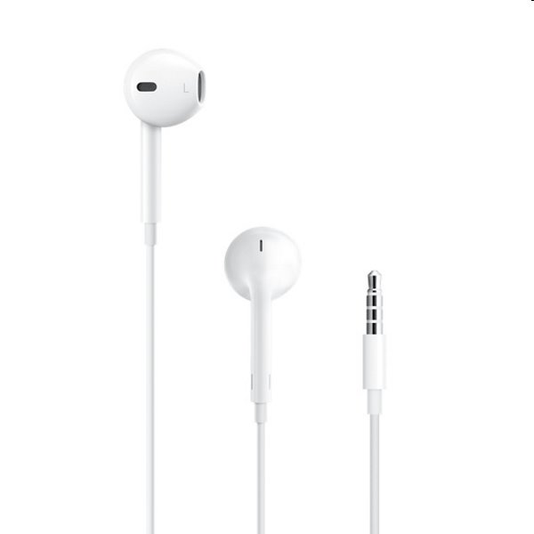 Apple EarPods with 3.5mm headphones jack - OPENBOX (Rozbalené zboží s plnou zárukou)
