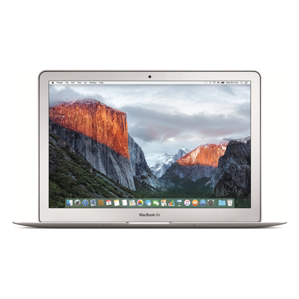 Apple MacBook Air 2017 (MQD32), 13" 128GB Silver