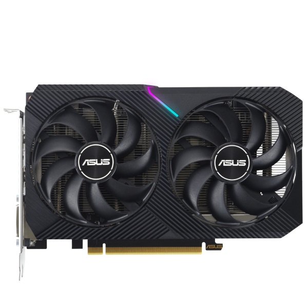 ASUS GeForce RTX 3050 DUAL OC V2 8G