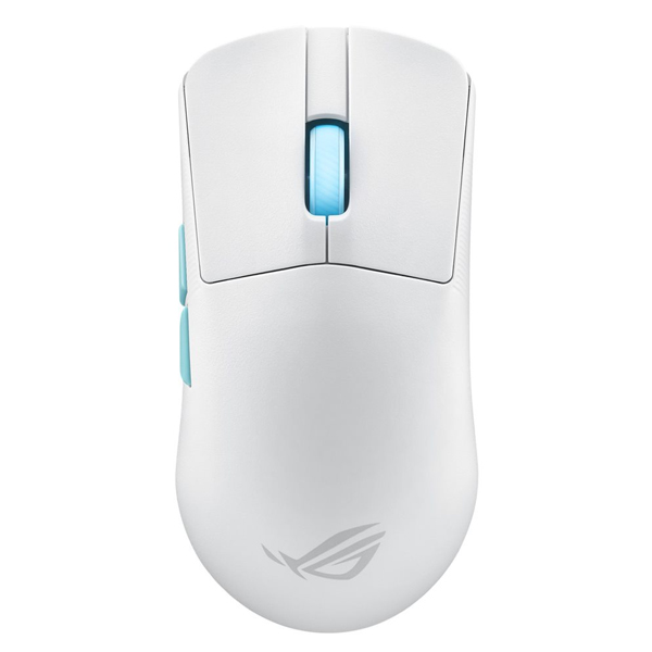 Asus ROG Harpe Ace Aim Lab Edition Gaming Mouse, Moonlight White - OPENBOX (Rozbalené zboží s plnou zárukou) Asus ROG Harpe Ace Aim Lab Edition Gaming Mouse, Moonlight White - OPENBOX (Rozbalené zboží s plnou zárukou)