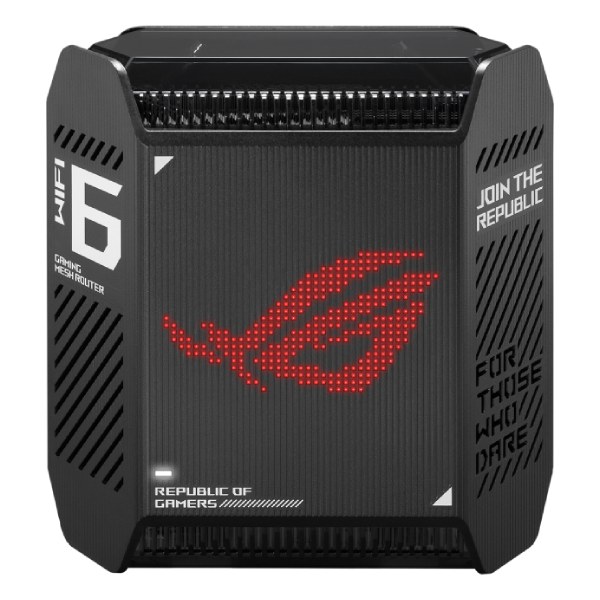 Levně ASUS ROG Rapture GT6 (1 kus v balení), černá