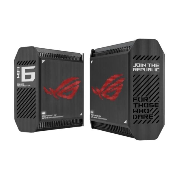 ASUS ROG Rapture GT6 (2 kusy v balení), černá