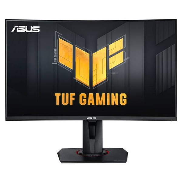 ASUS TUF Gaming VG27VQM zakřivený herní monitor 27" VA FHD, 165 Hz, 1 ms, černý