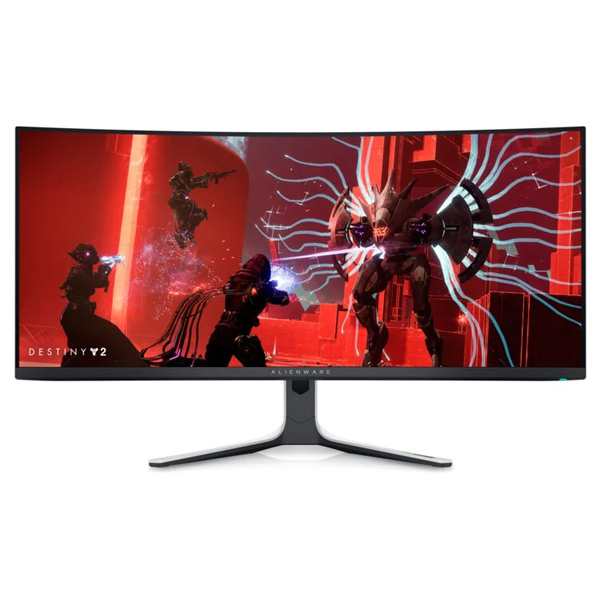 Levně DELL Alienware AW3423DW Gaming monitor 34" QD-OLED 21:9 0.1ms 1M:1 1000cd DP 2xHDMI USB 3.2 3YNBD