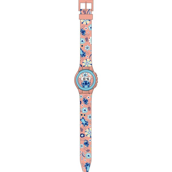 Digitální hodinky Disney Lilo & Stitch
